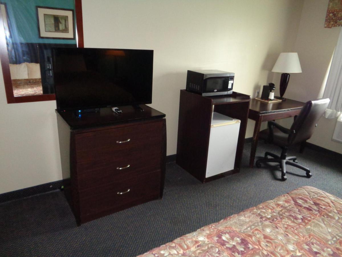 Fairgrounds Inn Du Quoin エクステリア 写真