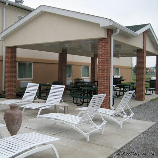 Fairgrounds Inn Du Quoin エクステリア 写真